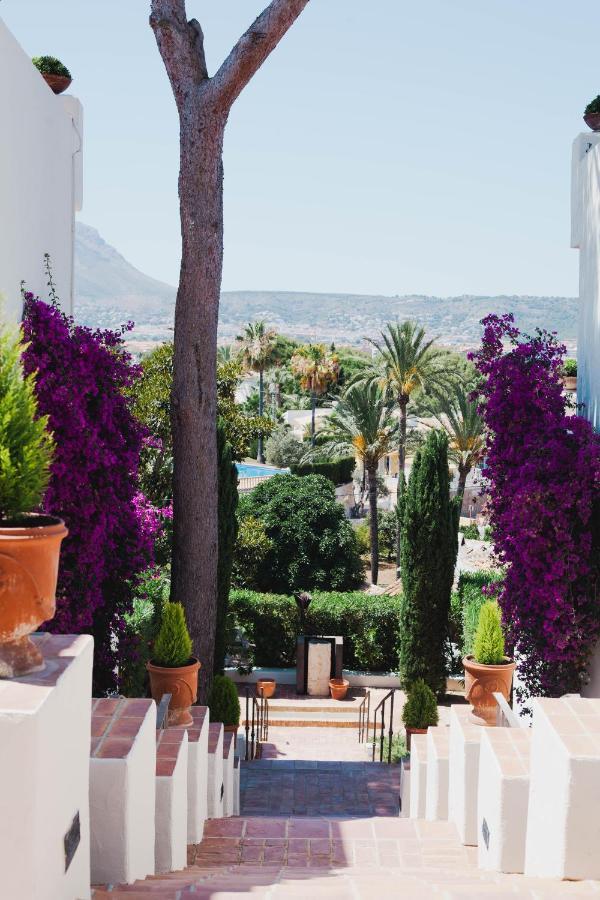 Hotel Ritual De Terra & Spa Javea Exterior photo