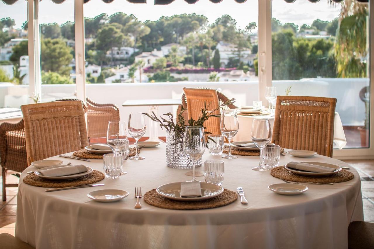 Hotel Ritual De Terra & Spa Javea Exterior photo