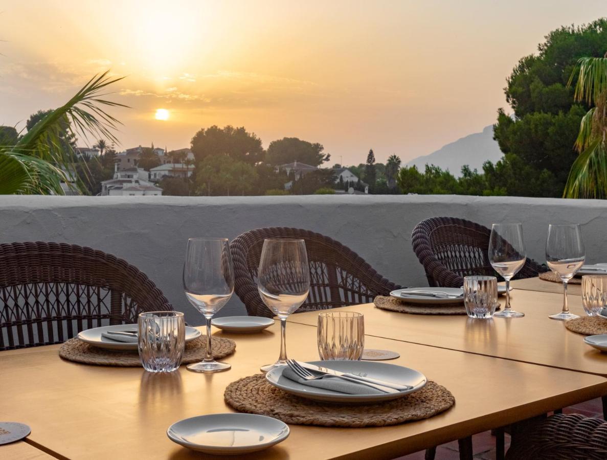 Hotel Ritual De Terra & Spa Javea Exterior photo