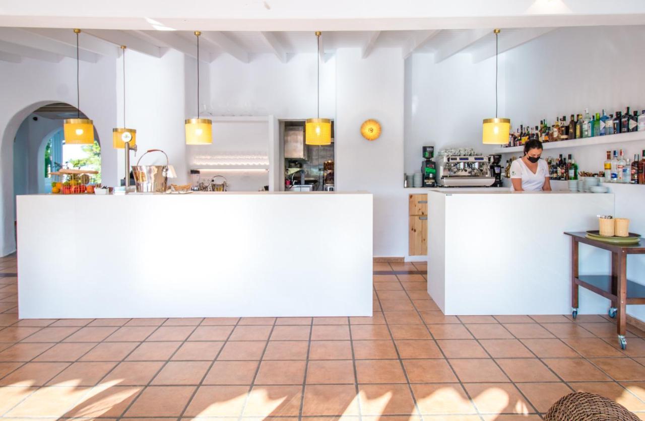 Hotel Ritual De Terra & Spa Javea Exterior photo